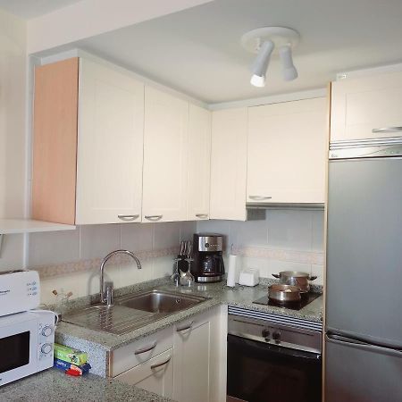 Apartamento Piscina Playa Седейра Экстерьер фото