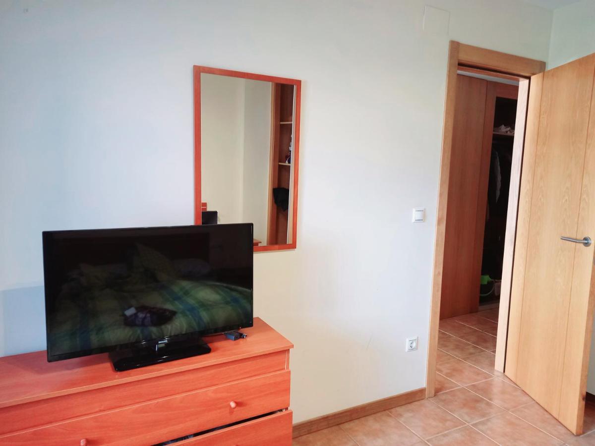 Apartamento Piscina Playa Седейра Экстерьер фото