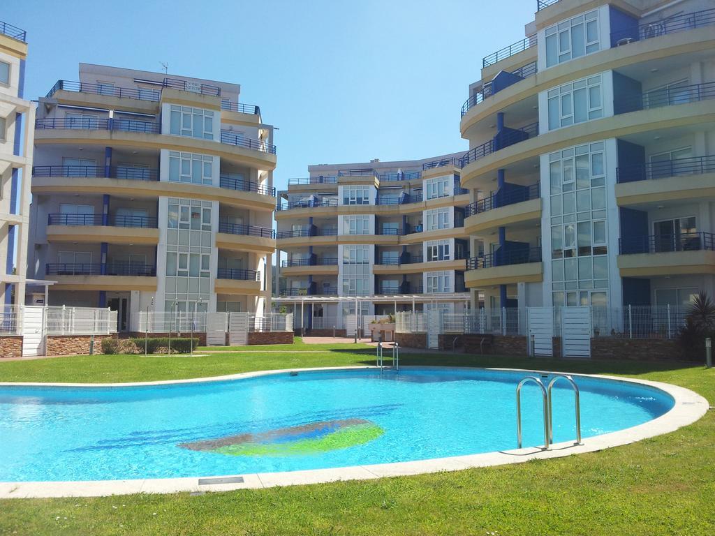 Apartamento Piscina Playa Седейра Экстерьер фото